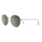 Suncloud Optics SUNCLOUD Bridge Lunette de Soleil Fleural + Lentille Polarisée Gris Vert