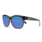 Suncloud Optics SUNCLOUD Affect Lunette de Soleil Bleu Tortoise avec Lentille Polarisée Bleu Miroir