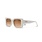 Suncloud Optics SUNCLOUD Astoria Lunette de Soleil Ivory  avec Lentille Polarisée Brune