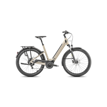 Moustache MOUSTACHE Mardi 27.4 Vélo Hybride Simple Suspension Électrique
