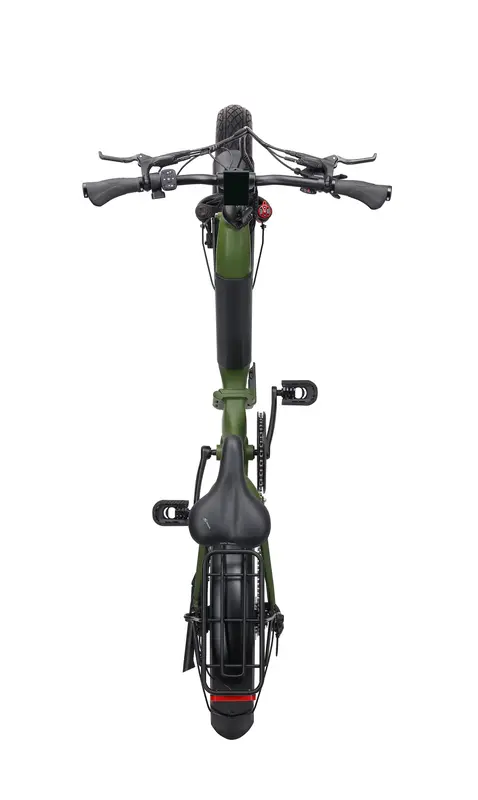 MAUI Bikes MAUI Bobby vélo électrique Pliant 500W 2025