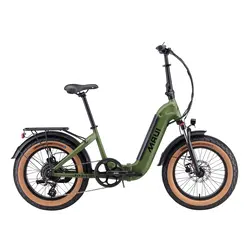 MAUI Bikes MAUI Bobby vélo électrique Pliant 500W 2025