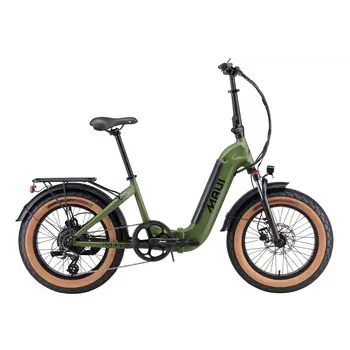 MAUI Bikes MAUI Bobby vélo électrique Pliant 500W 2025