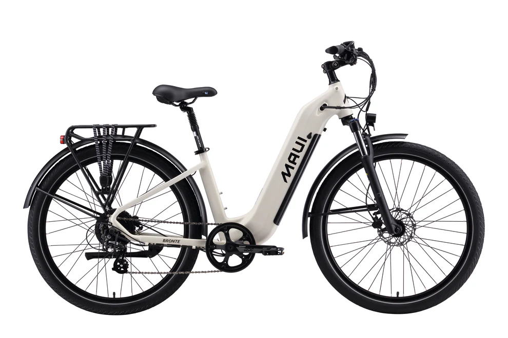 MAUI Bikes MAUI Bronte Step-thru vélo hybride électrique 500w 2025
