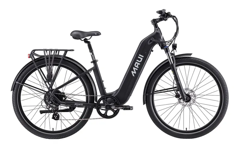 MAUI Bikes MAUI Bronte Step-thru vélo hybride électrique 500w 2025