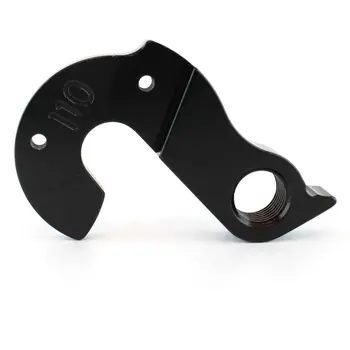 Cannondale CANNONDALE Single Sided RD patte de dérailleur pour vélo de route