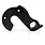 Cannondale CANNONDALE Single Sided RD patte de dérailleur pour vélo de route