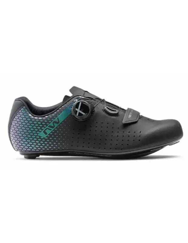 northwave NORTHWAVE Core plus 2 Women Soulier de vélo de Route pour Femme