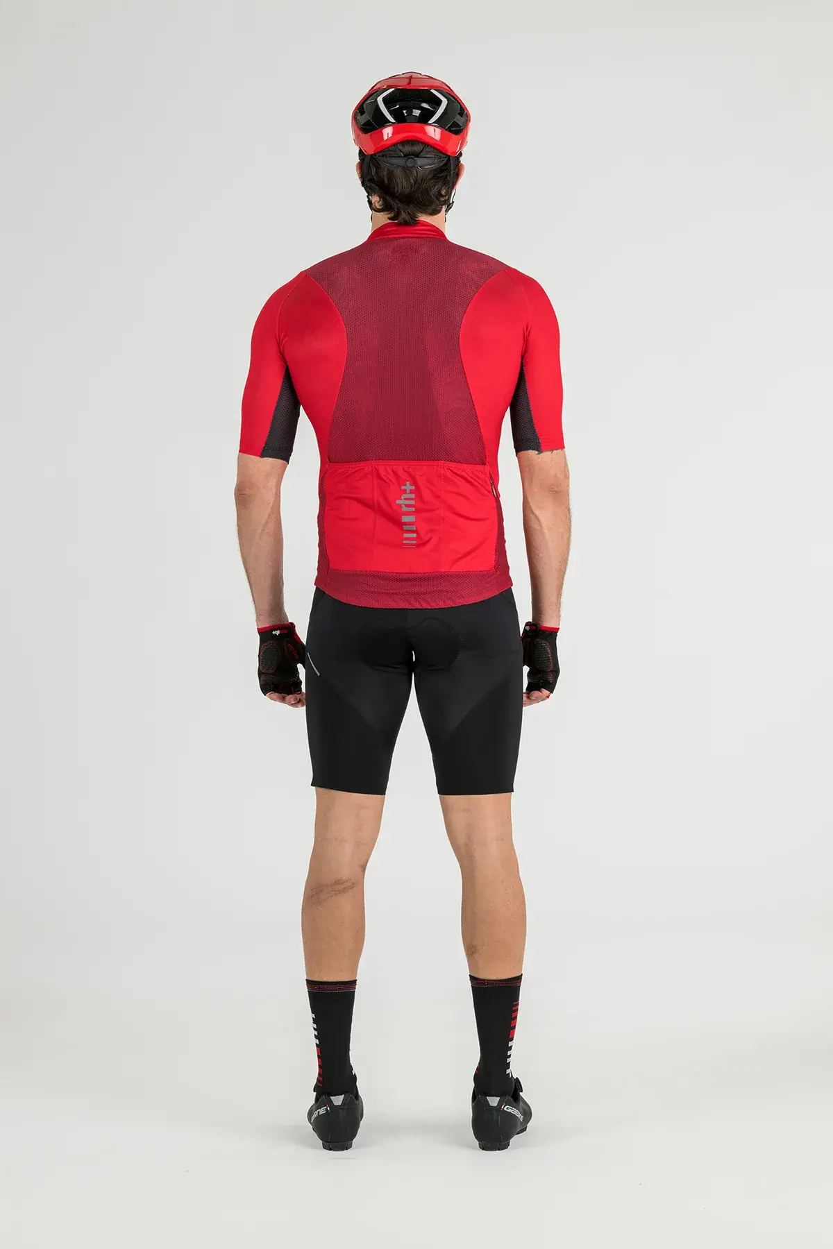 RH+ RH+ Grinta Jersey Maillot de vélo pour homme
