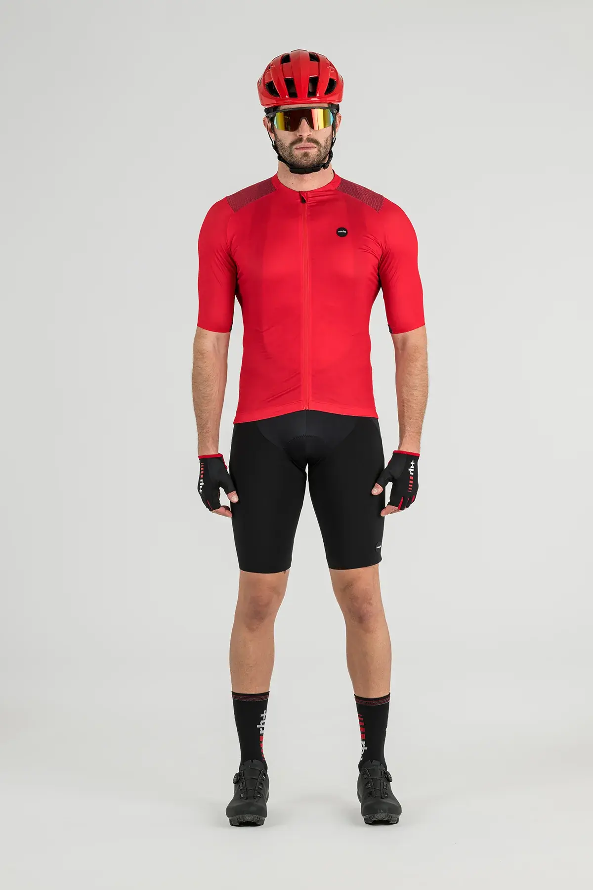 RH+ RH+ Grinta Jersey Maillot de vélo pour homme