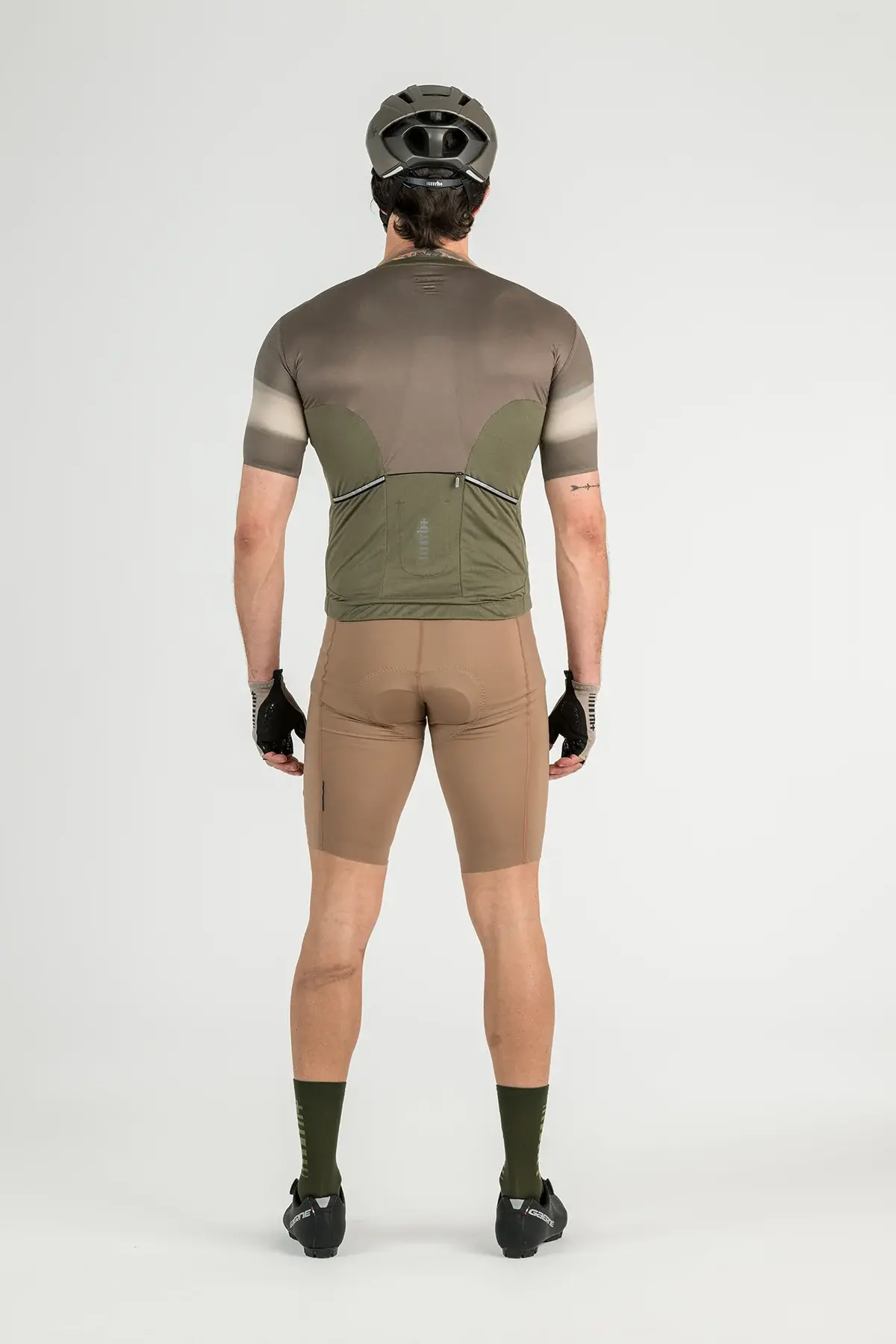 RH+ RH+ Nomad Jersey Chandail de Vélo pour homme