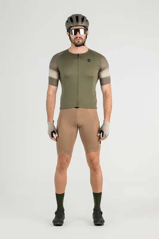 RH+ RH+ Nomad Jersey Chandail de Vélo pour homme