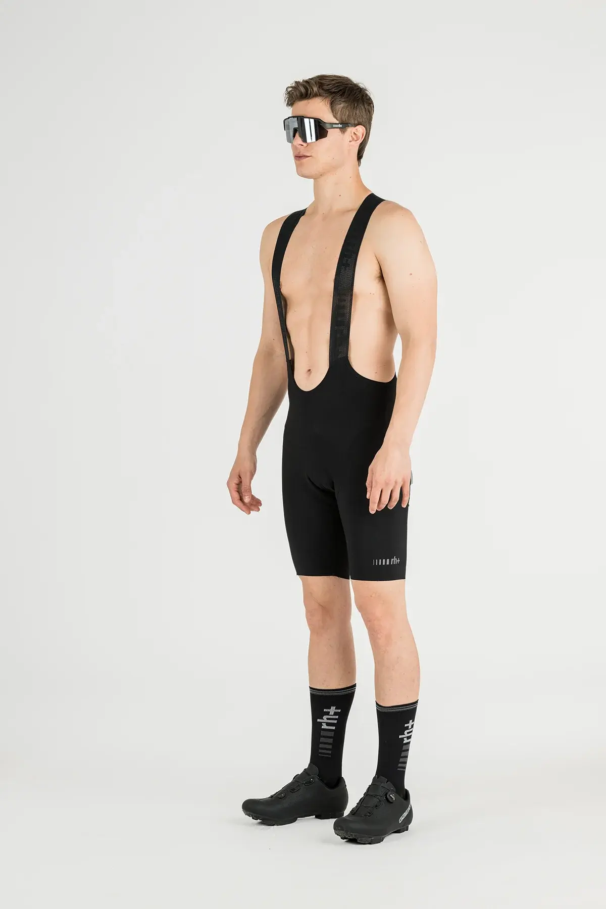RH+ RH+ Tous terrain Bibshort pour homme
