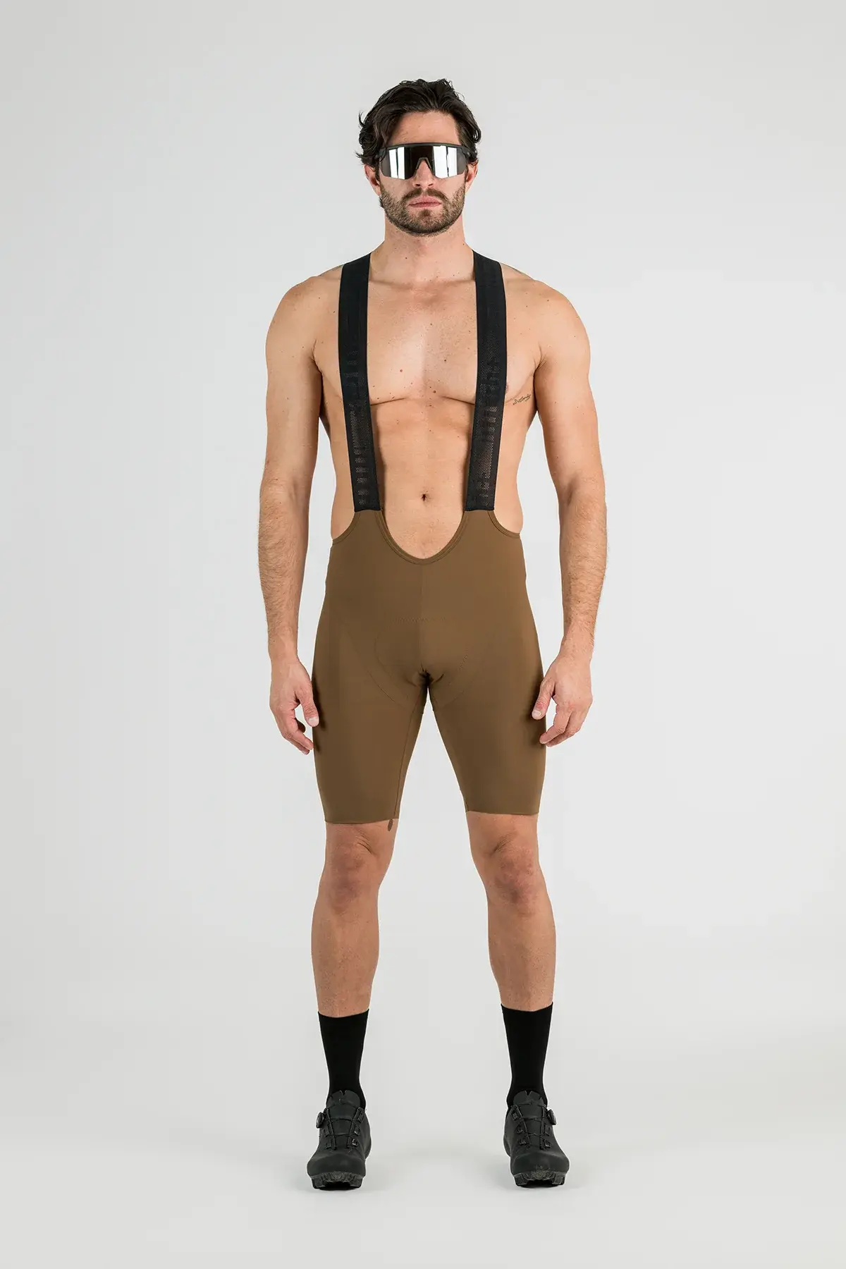 RH+ RH+ Tous terrain Bibshort pour homme