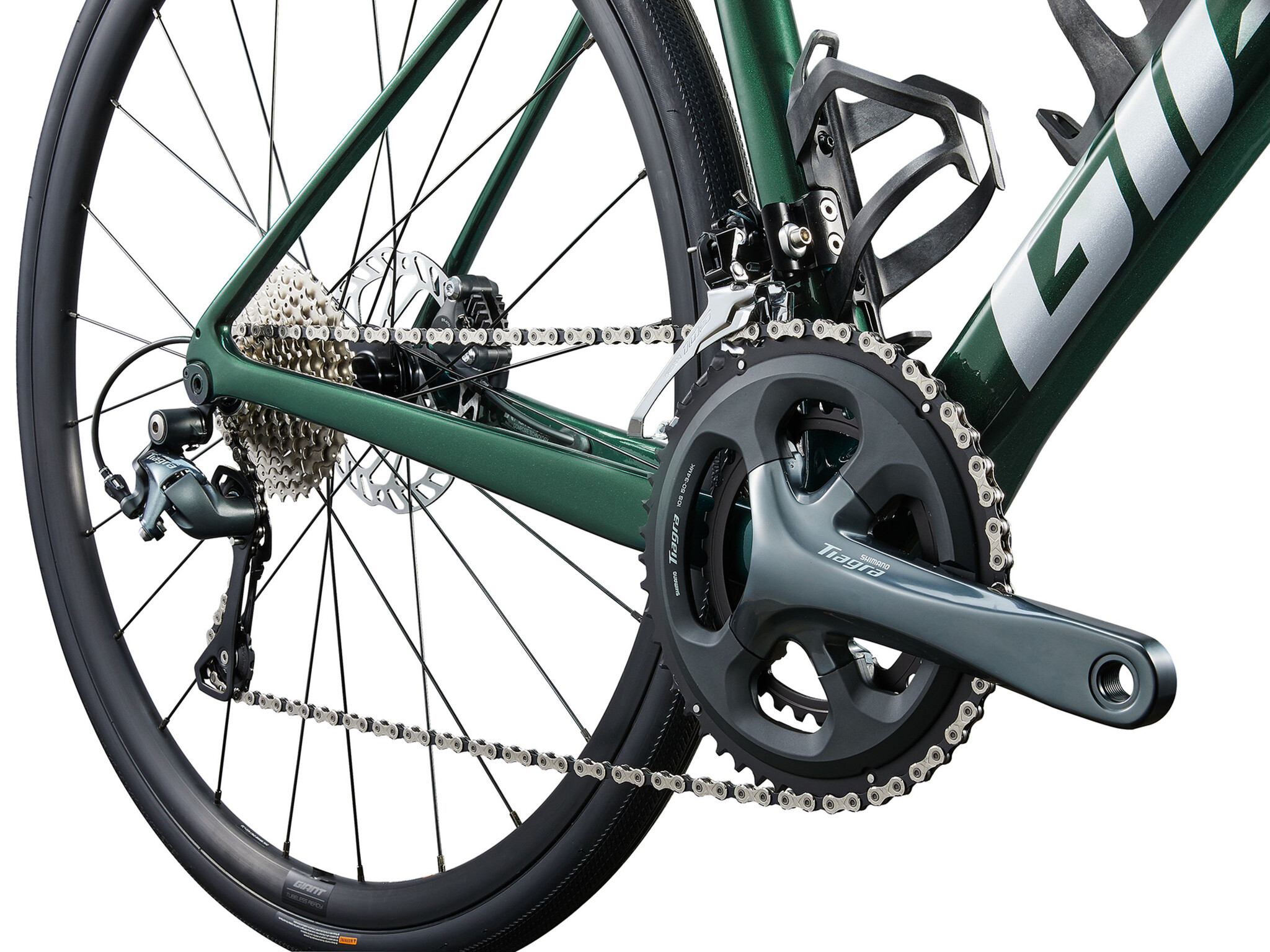 Giant GIANT Defy Advanced 3 Kelp vélo de route 2025