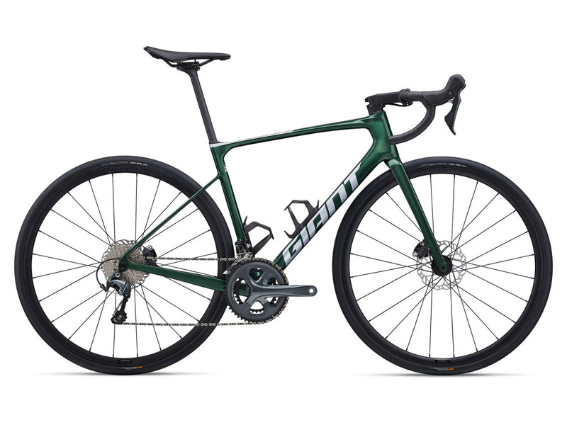 Giant GIANT Defy Advanced 3 Kelp vélo de route 2025