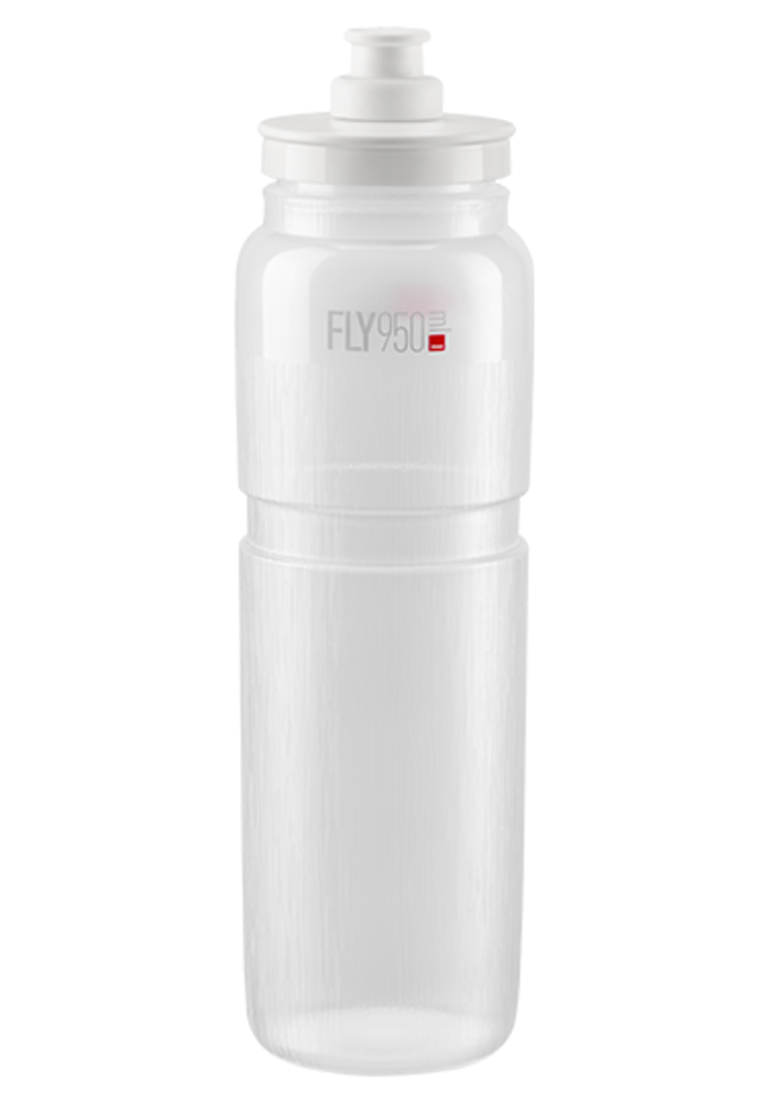 Gourde Vélo Elite Jet Green 750 Ml - Vert, Sans BPA - Bouchon Push-pull - Pour Cyclisme Et Sport