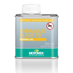 Motorex MOTOREX Huile minérale 75 250mL
