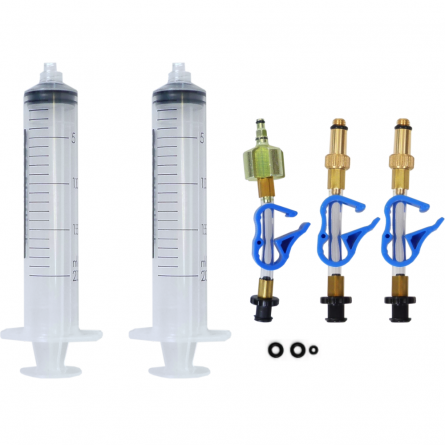 Bleed Kit BLEEDKIT SRAM Basic Edition - BK-80010