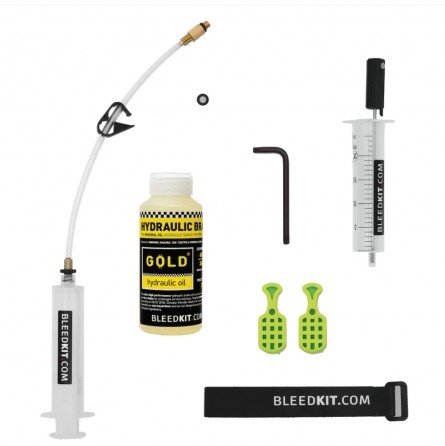 Bleed Kit BLEEDKIT MAGURA MT Premium Gold MT - BK-31030