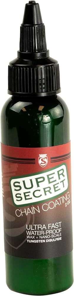 Silca SILCA Super secret lubrifiant à chaine 2 oz