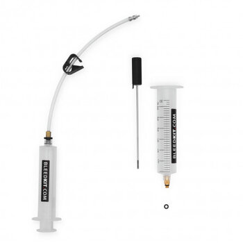 BLEED KIT BLEEDKIT SHIMANO Basic Edition (MTB) - BK-28005