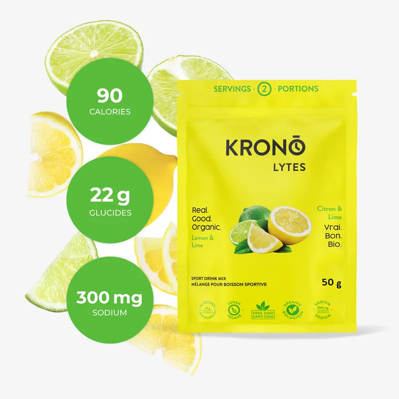Krono KRONO Boisson Électrolytes 50g