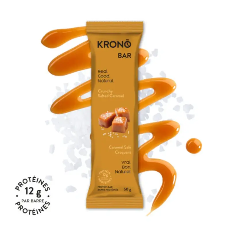 Krono KRONO Barre de Protéine