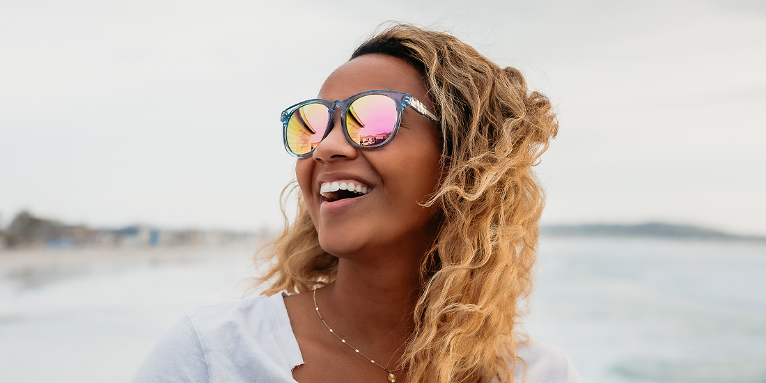 Blenders Eyewear BLENDERS H-Series Pacific Grace II (BE1048)