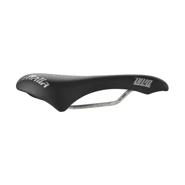 Selle Italia SELLE ITALIA DIVA Gel Superflow Selle 270 x 152mm, Femme, 285g