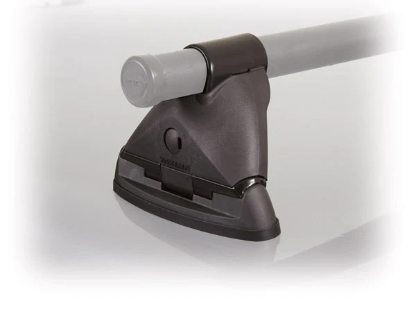 Yakima Tour Q - Lot De 4 Pieds Pour Barres De Toit, Fixation Toit, Neuf, Défaut Mineur Possible