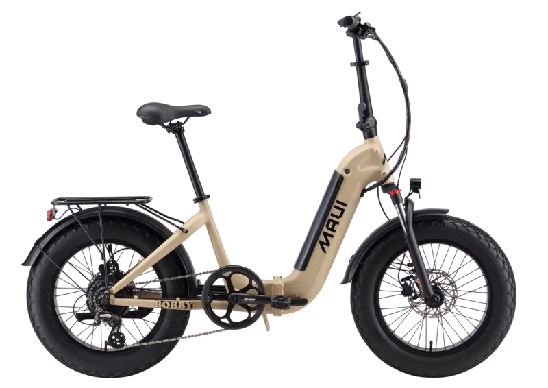 MAUI Bikes MAUI Bobby vélo électrique Pliant 500W 2025
