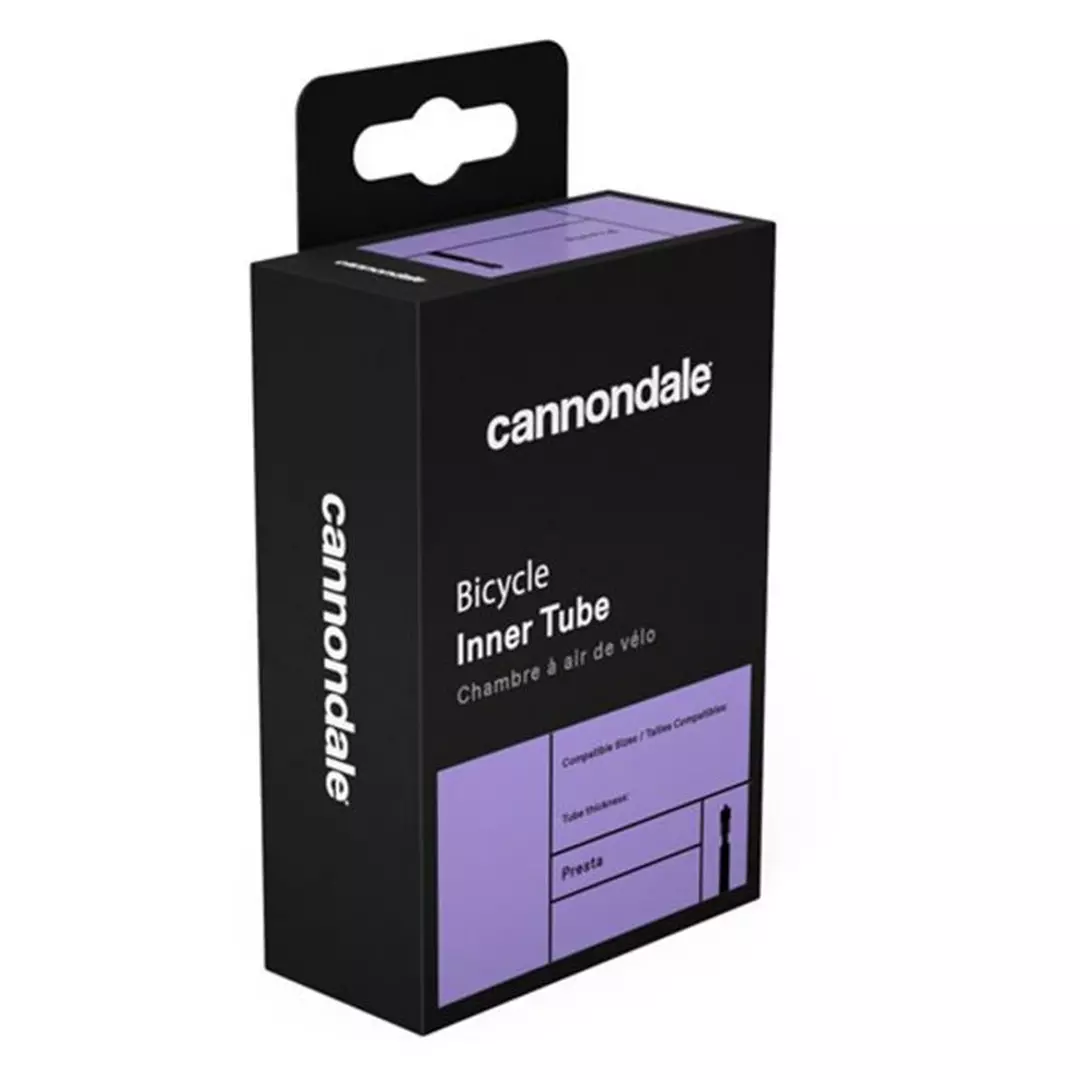 Cannondale CANNONDALE chambre à air Presta (700 x 23-28'', 60 mm)