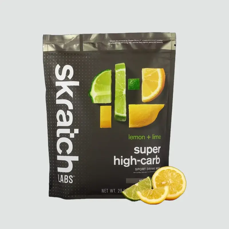 Skratch Labs SKRATCH LABS Sport mélange de boisson supercarburant 840g