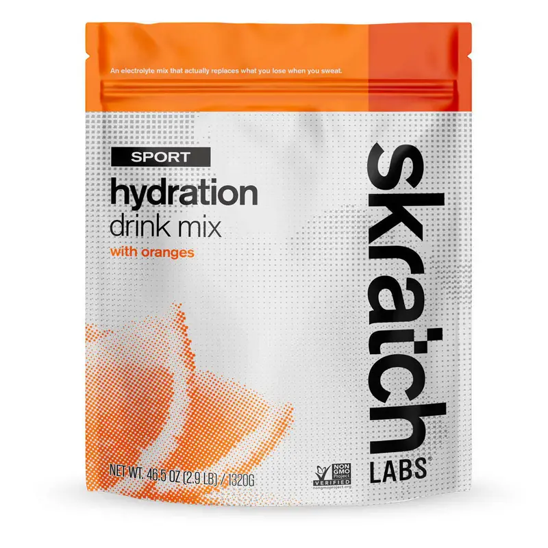 Skratch Labs SKRATCH LABS Sport mélange de boisson d'hydratation 1,32 kg
