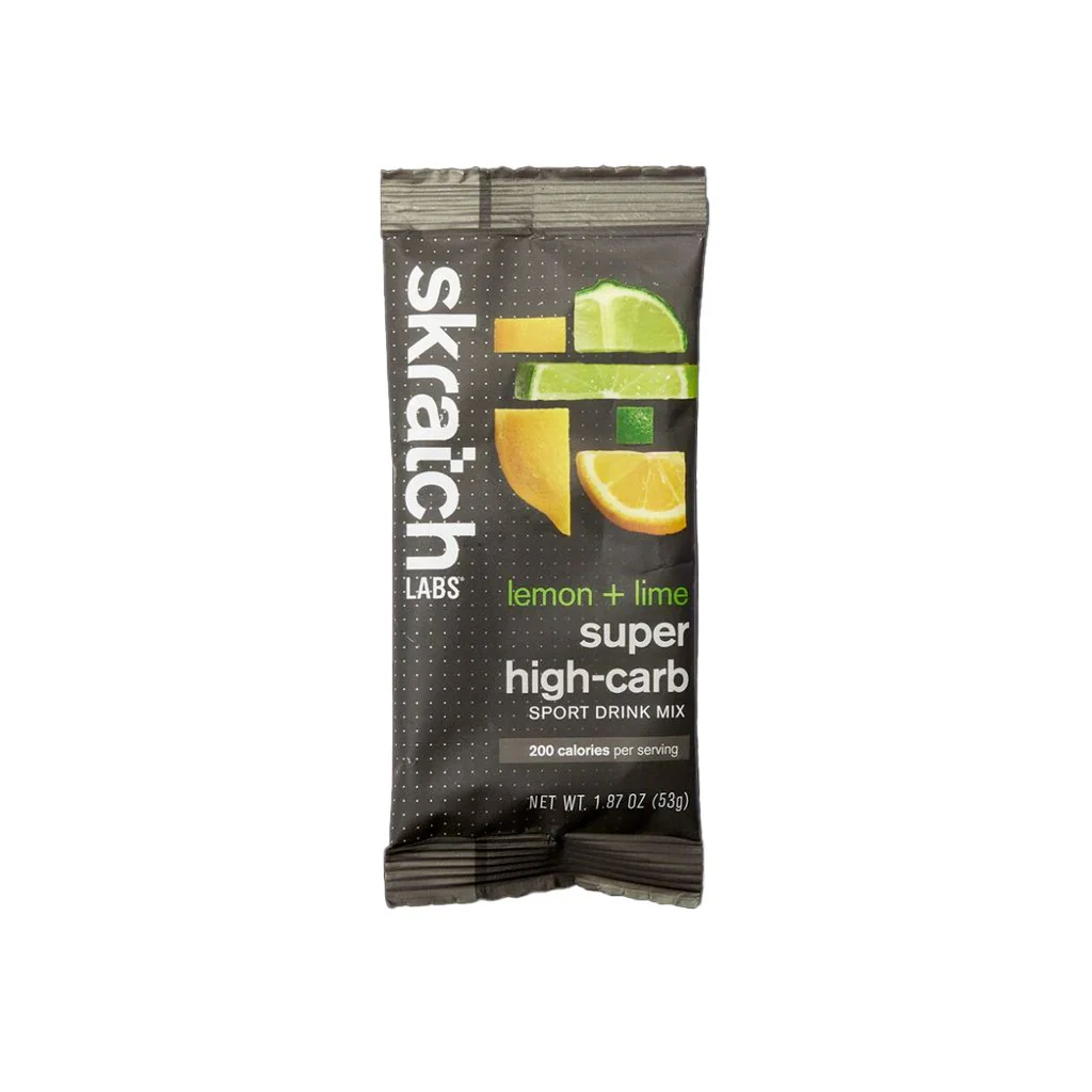 Skratch Labs SKRATCH LABS Mélange sportif à teneur très élevé en glucides (Citron/Lime)
