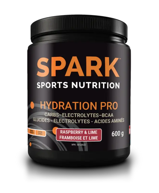 SPARK SPORTS NUTRITION SPARK NUTRITION Boisson d'hydratation Pro Spark (600g)