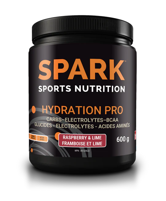SPARK SPORTS NUTRITION SPARK NUTRITION Boisson d'hydratation Pro Spark (600g)