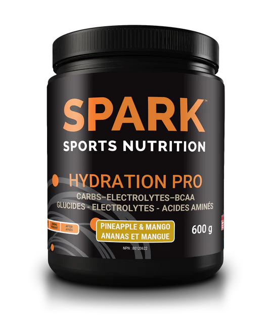 SPARK SPORTS NUTRITION SPARK NUTRITION Boisson d'hydratation Pro Spark (600g)