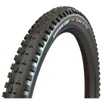 Maxxis MAXXIS Pneu Minion DHF 3C MaxxGrip EXO TR WT 60TPI 27.5" Noir