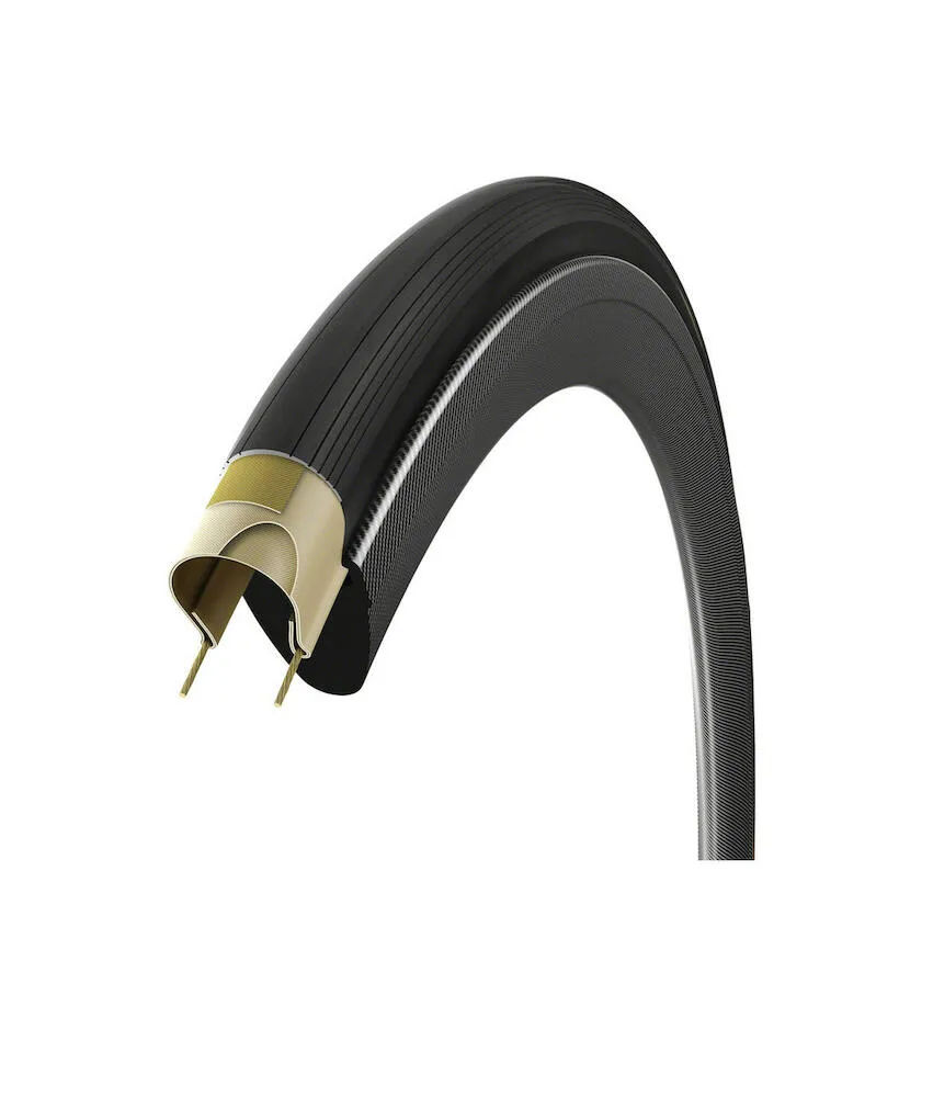Vittoria VITTORIA Corsa 700 x 28 Tubeless Ready Noir G2.0