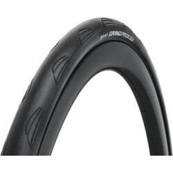 Continental CONTINENTAL Grand Prix Tubeless Ready 700 x 28 Pliable Noir BlackChili