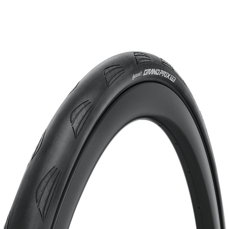 Continental CONTINENTAL Grand Prix Tubeless Ready 700 x 32 Pliable Noir BlackChili