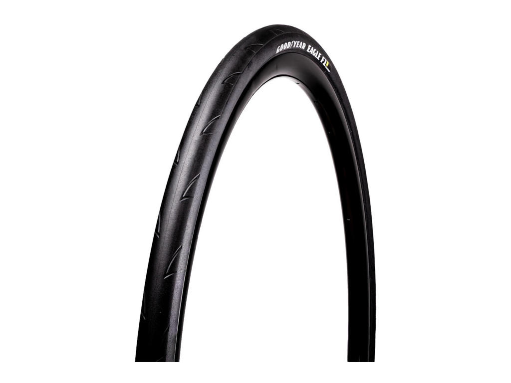 Goodyear GOODYEAR TIRE Road Eagle F1 R-tubeless Complete 700 x 34 Noir