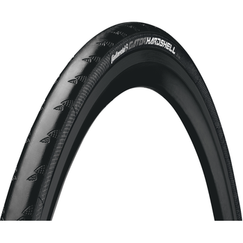 Continental CONTINENTAL Gator Hardshell Pneu de vélo Black Edition 700 x 25c