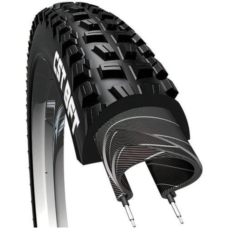 CST CST Pneu de vélo de montagne  27.5 x 2.40'' [C1752]