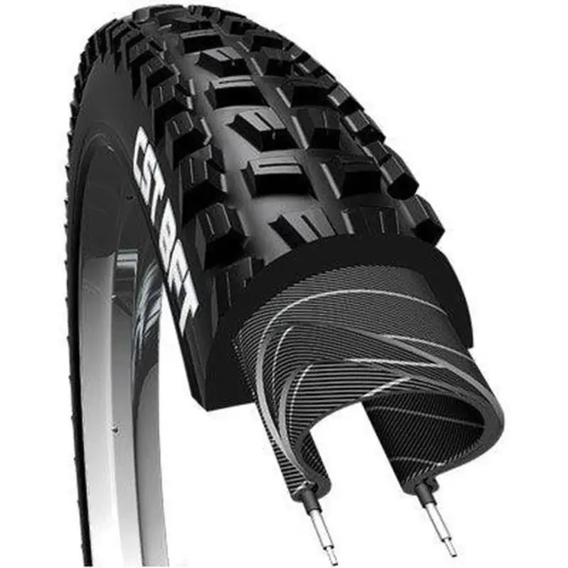 CST CST Pneu de vélo de montagne 26" x 2.25 [C1752]