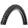 Vee Tire Rubber VEE RUBBER Smoke 26 x 2.00 pneu de vélo rigide avec tringle 40-65PSI Noir