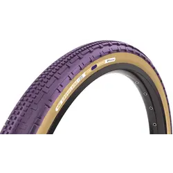 Panaracer PANARACER Gravel King 700 x 45c pneu de gravel Violet