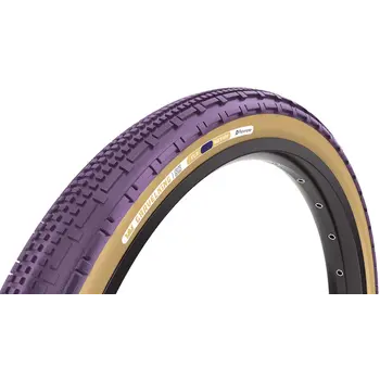 Panaracer PANARACER Gravel King 700 x 45c pneu de gravel Violet